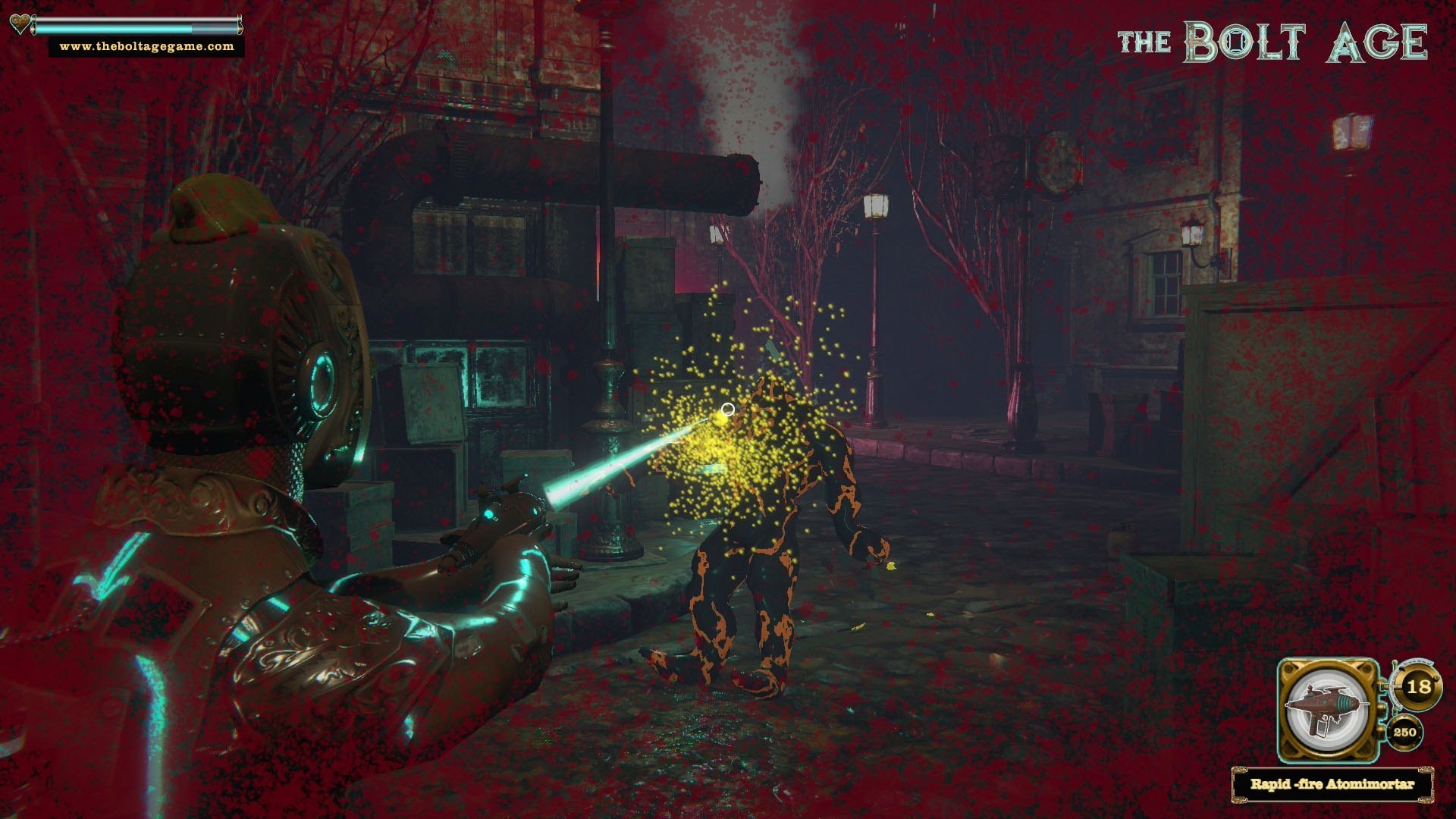 Скриншот 8: The Bolt Age