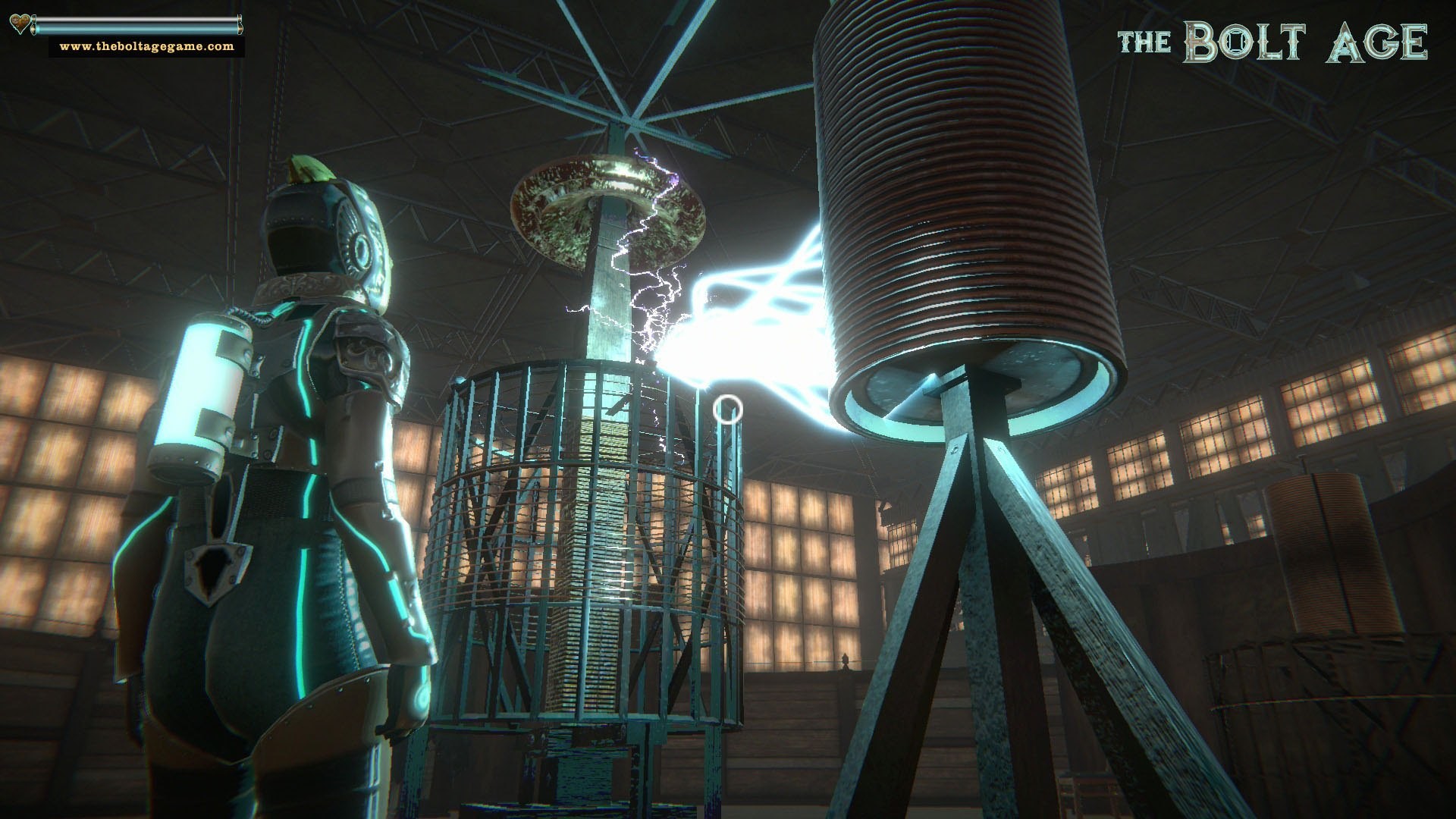 Скриншот 9: The Bolt Age