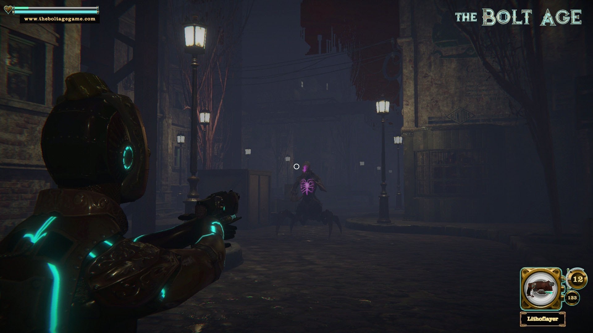 Скриншот 10: The Bolt Age