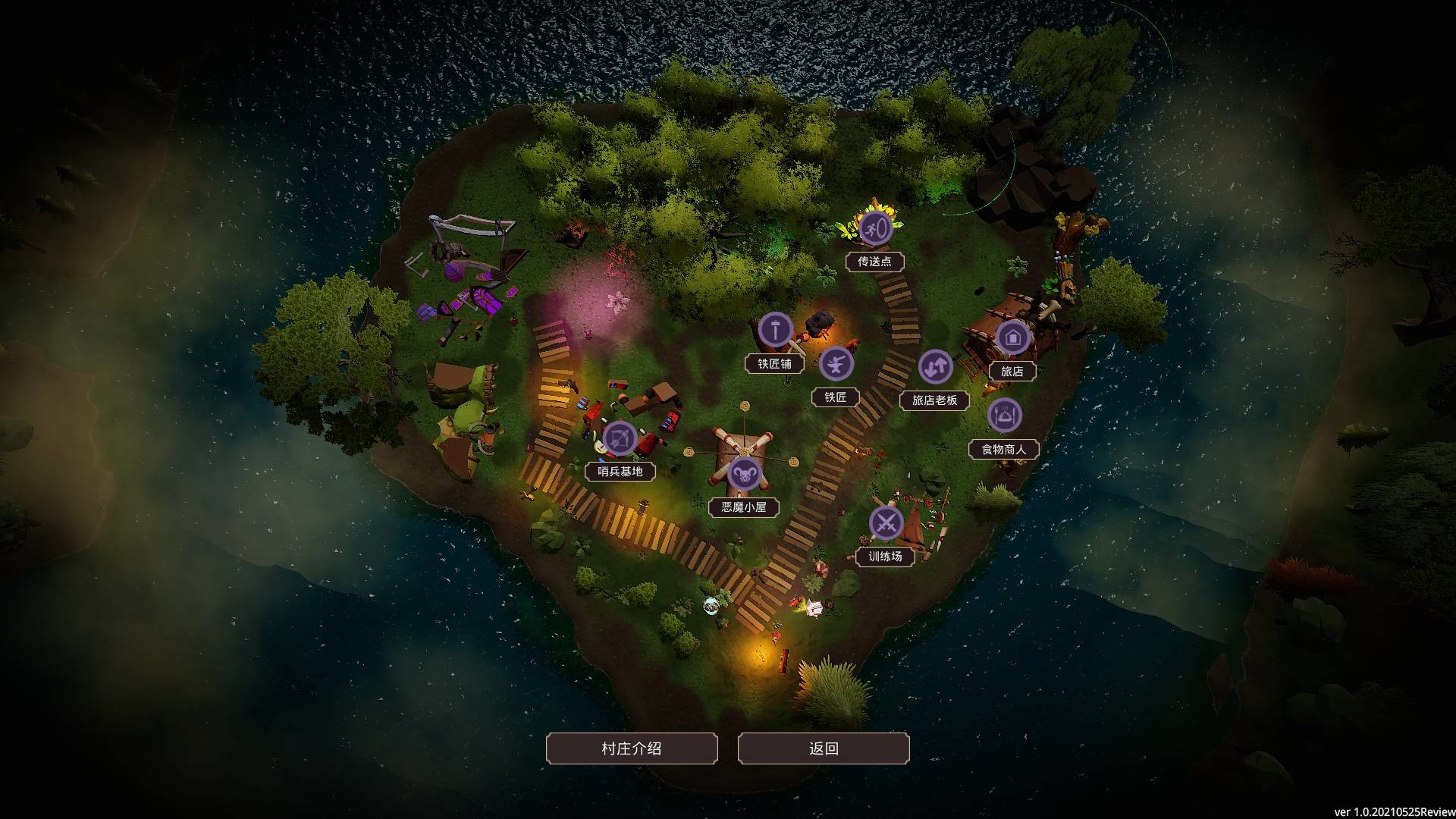 Скриншот: Demon Strikes Back