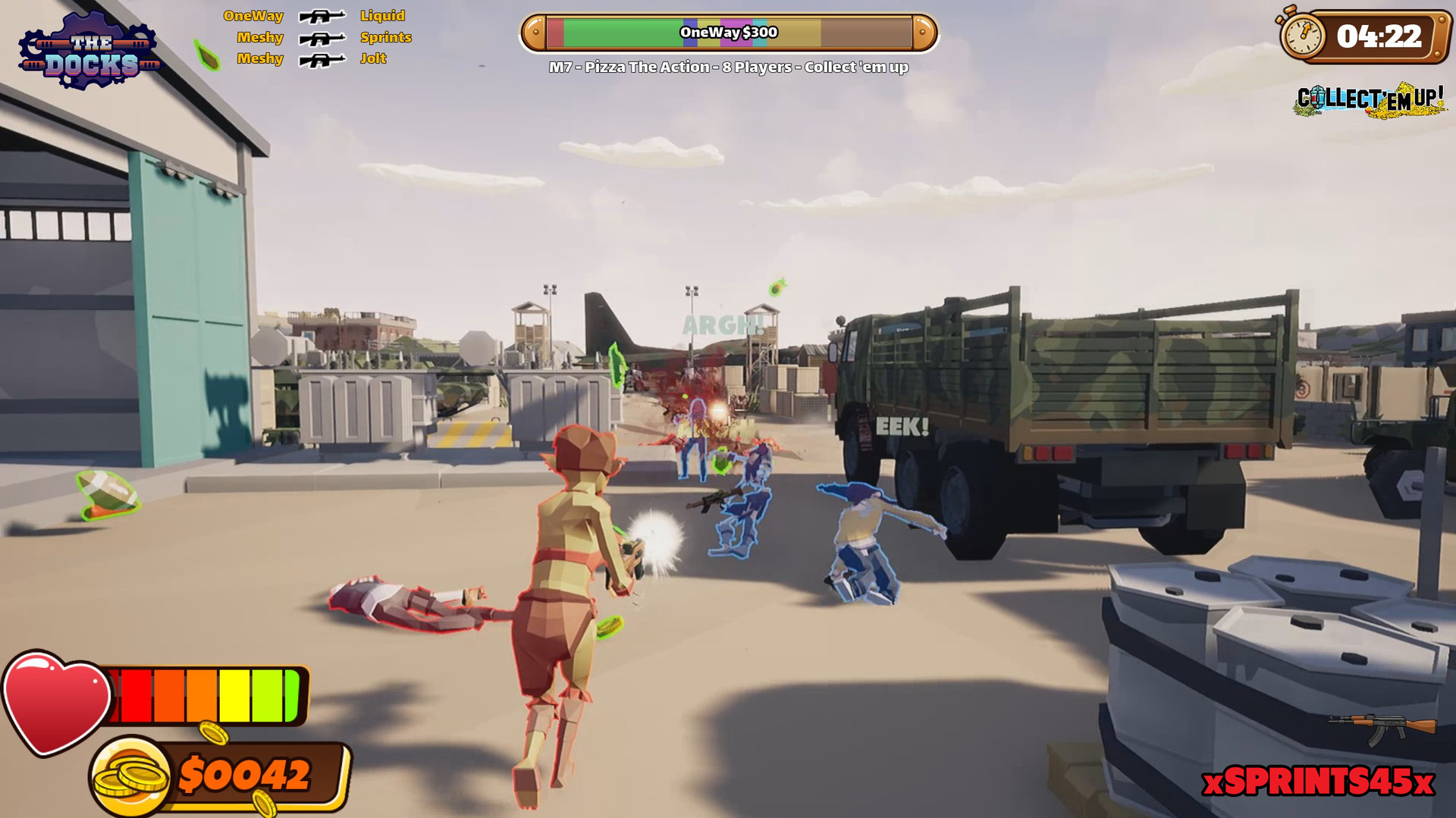 Скриншот 6: Finders Reapers