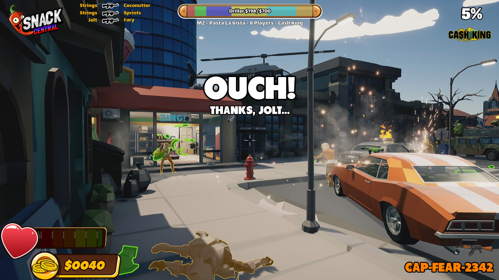 Скриншот 8: Finders Reapers