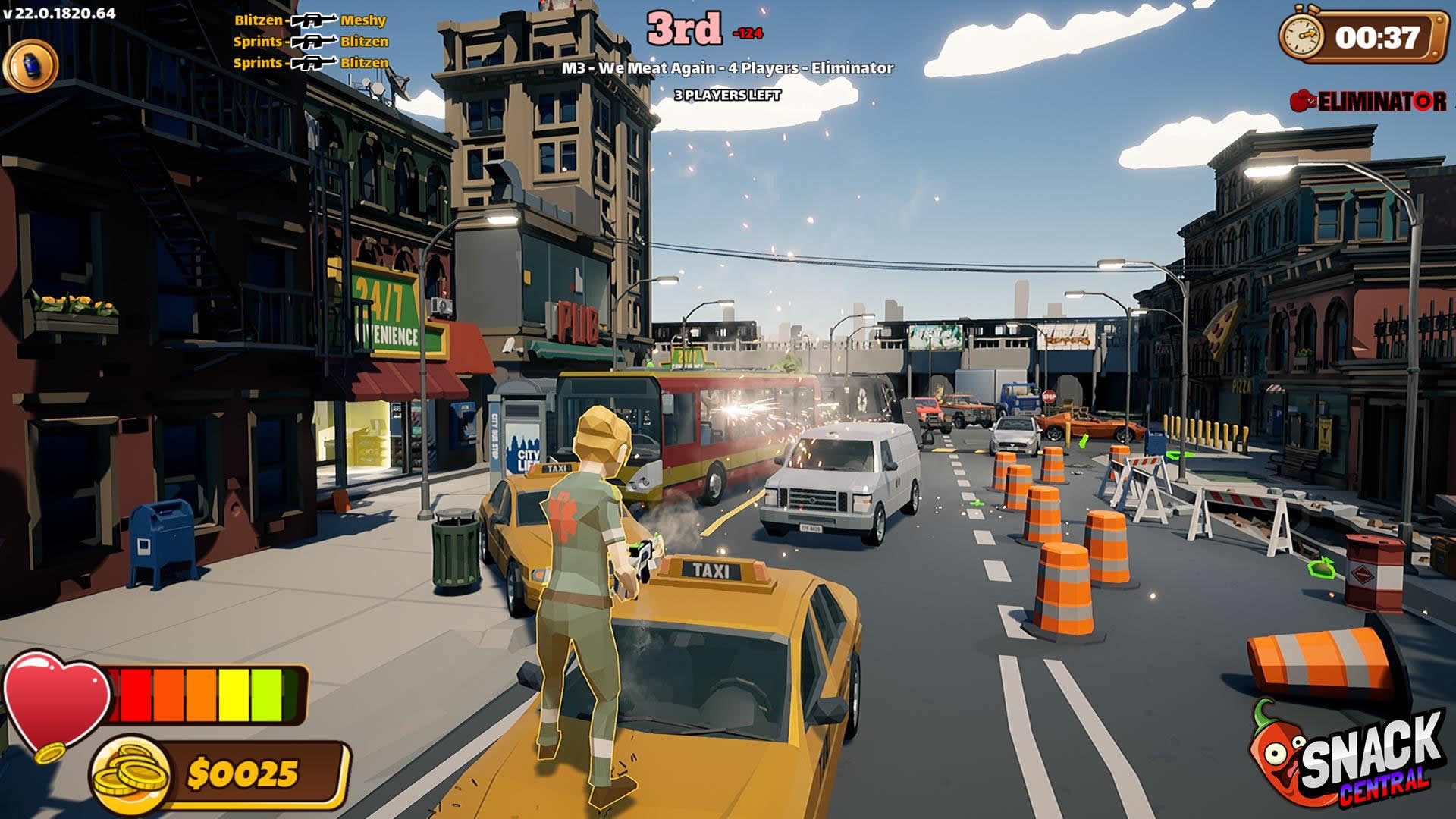 Скриншот 9: Finders Reapers