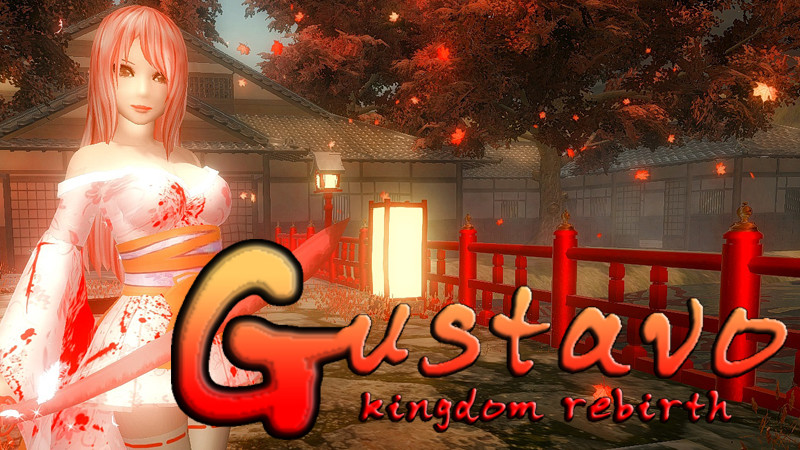 Скриншот: Gustavo : Kingdom Rebirth