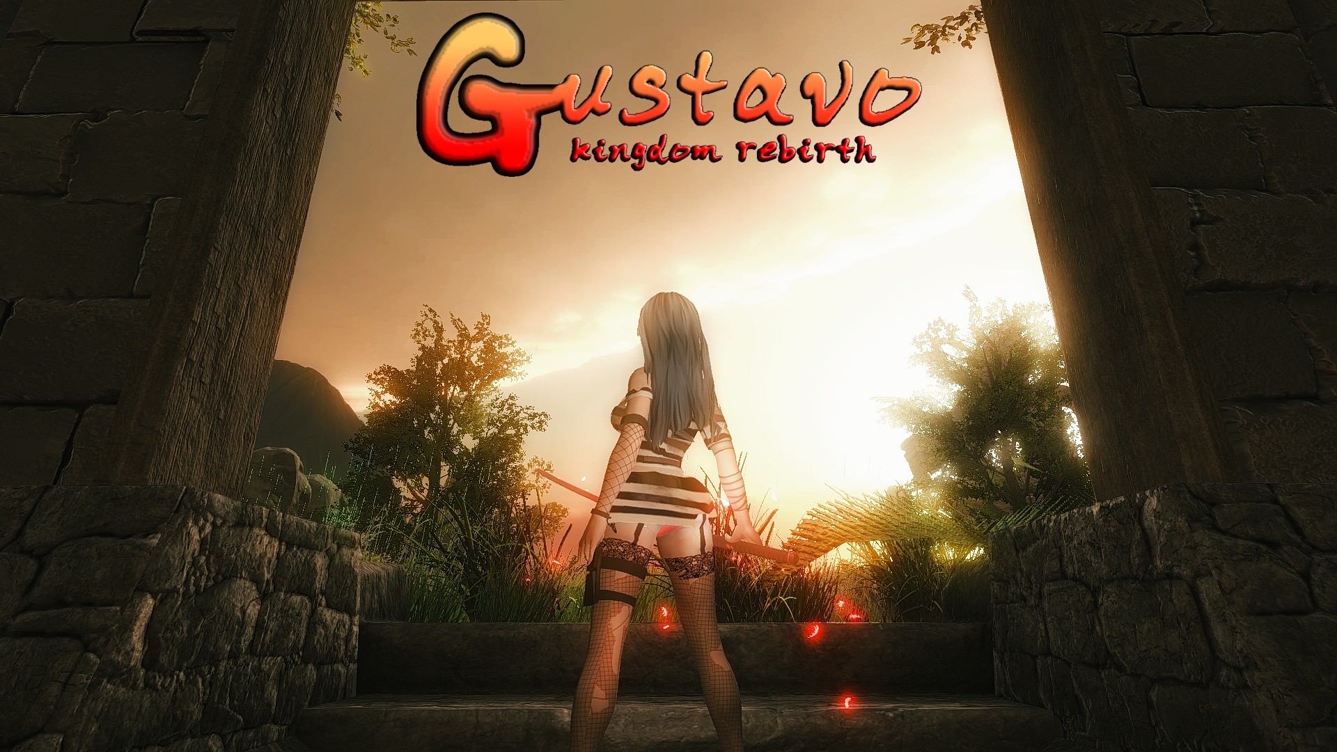 Скриншот: Gustavo : Kingdom Rebirth