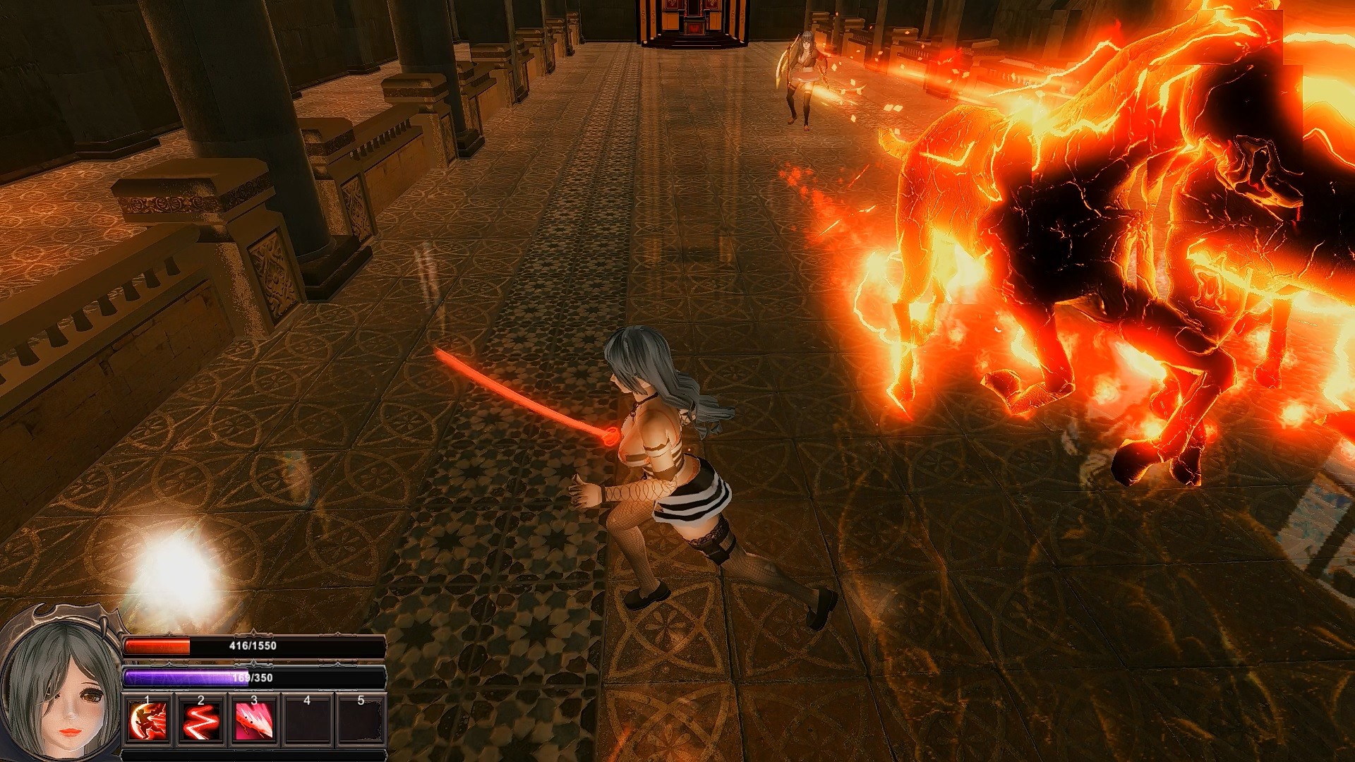 Скриншот: Gustavo : Kingdom Rebirth