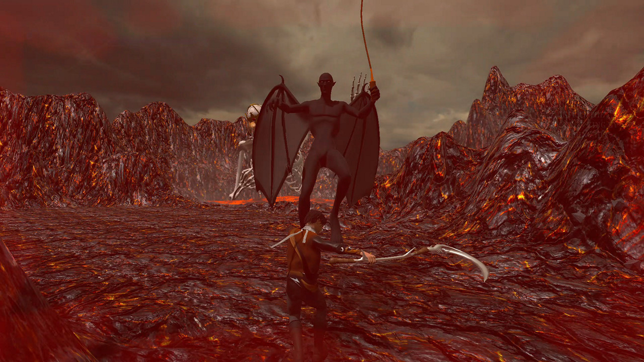 Скриншот: Zack 2: Celestine's Map