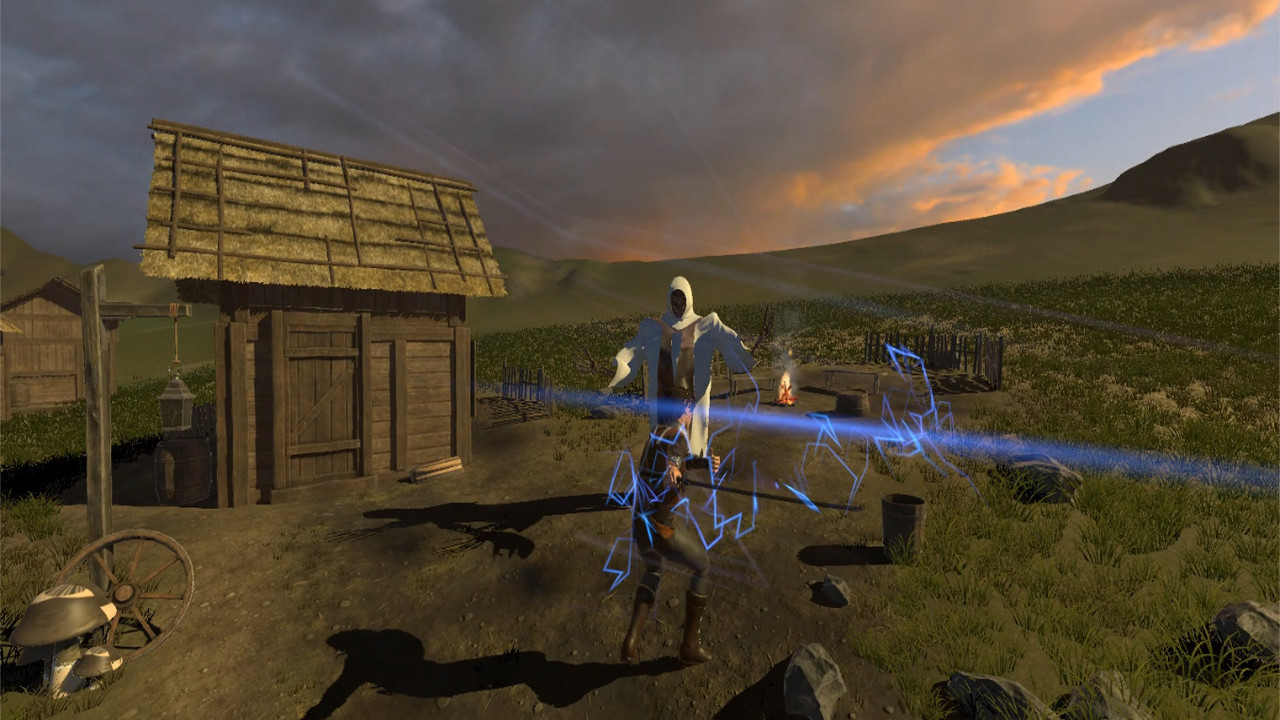 Скриншот: Zack 2: Celestine's Map