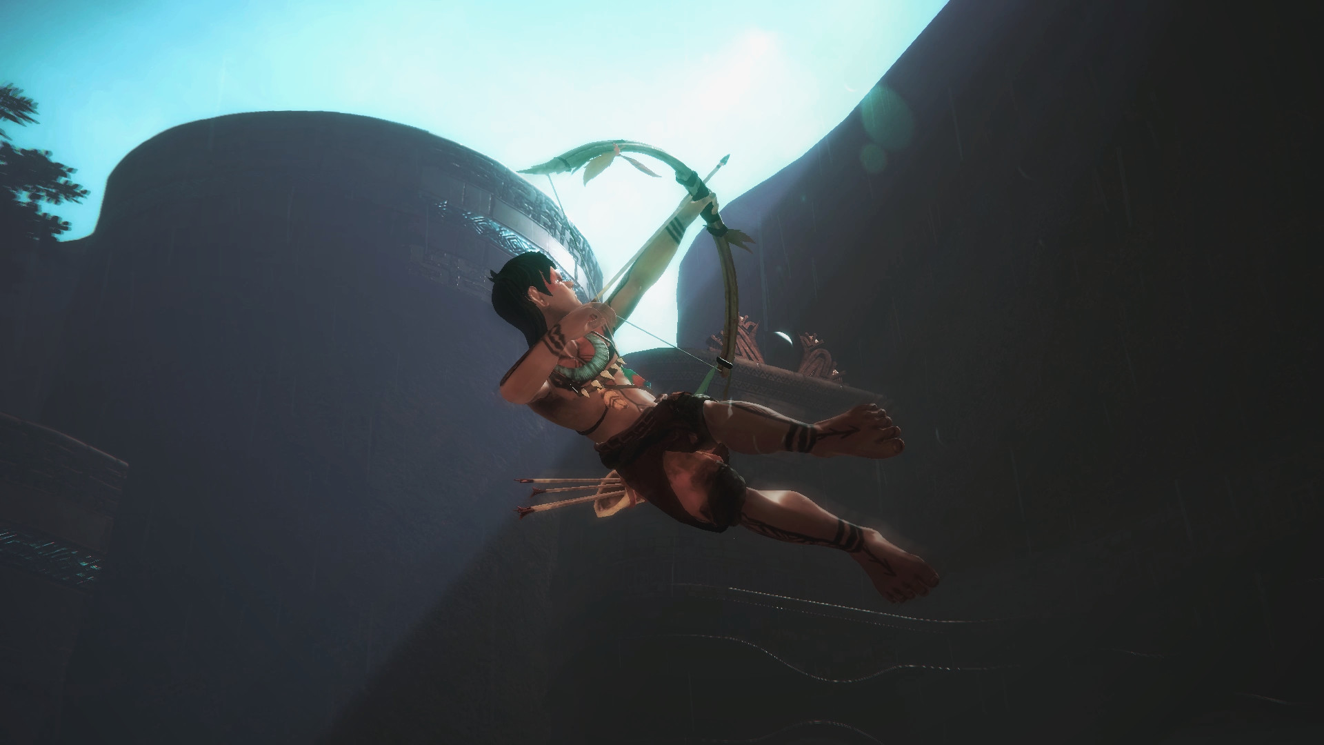 Скриншот 8: Aritana and the Twin Masks