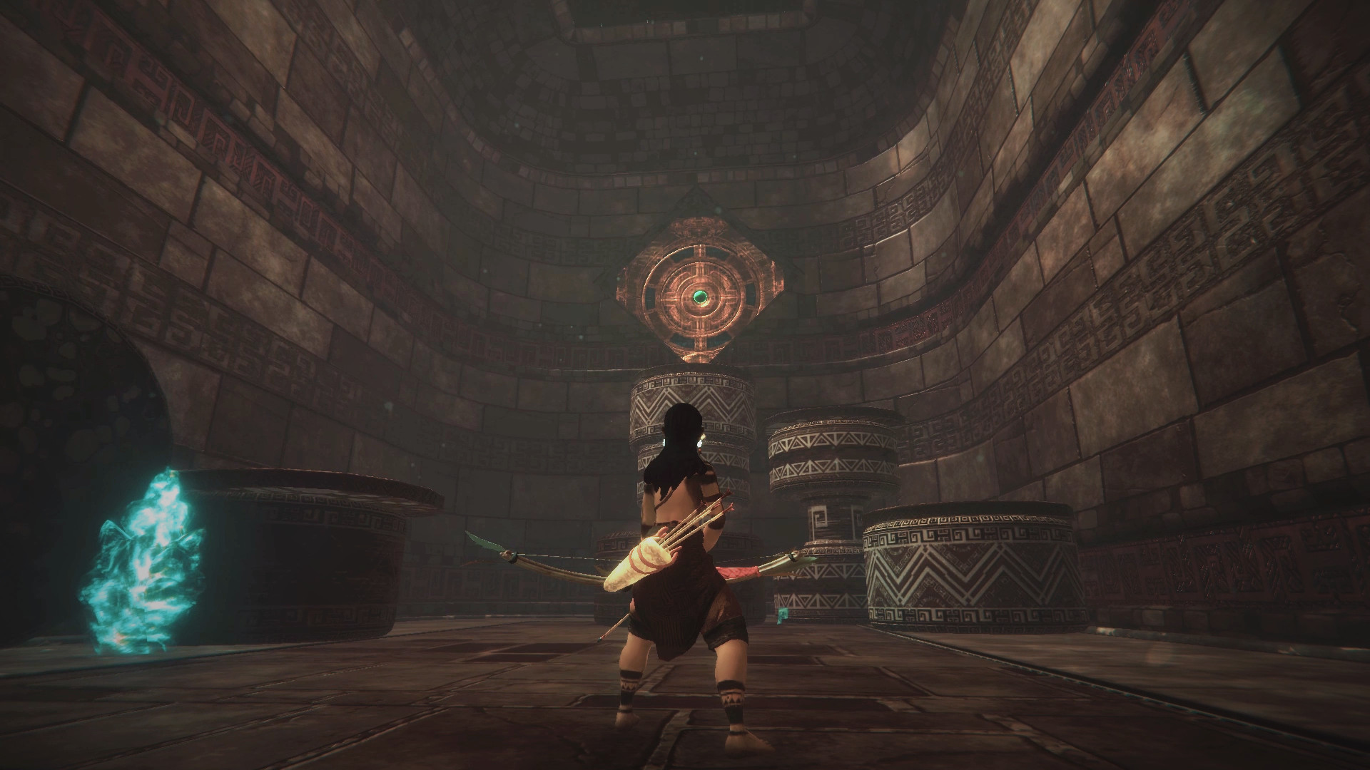 Скриншот 9: Aritana and the Twin Masks