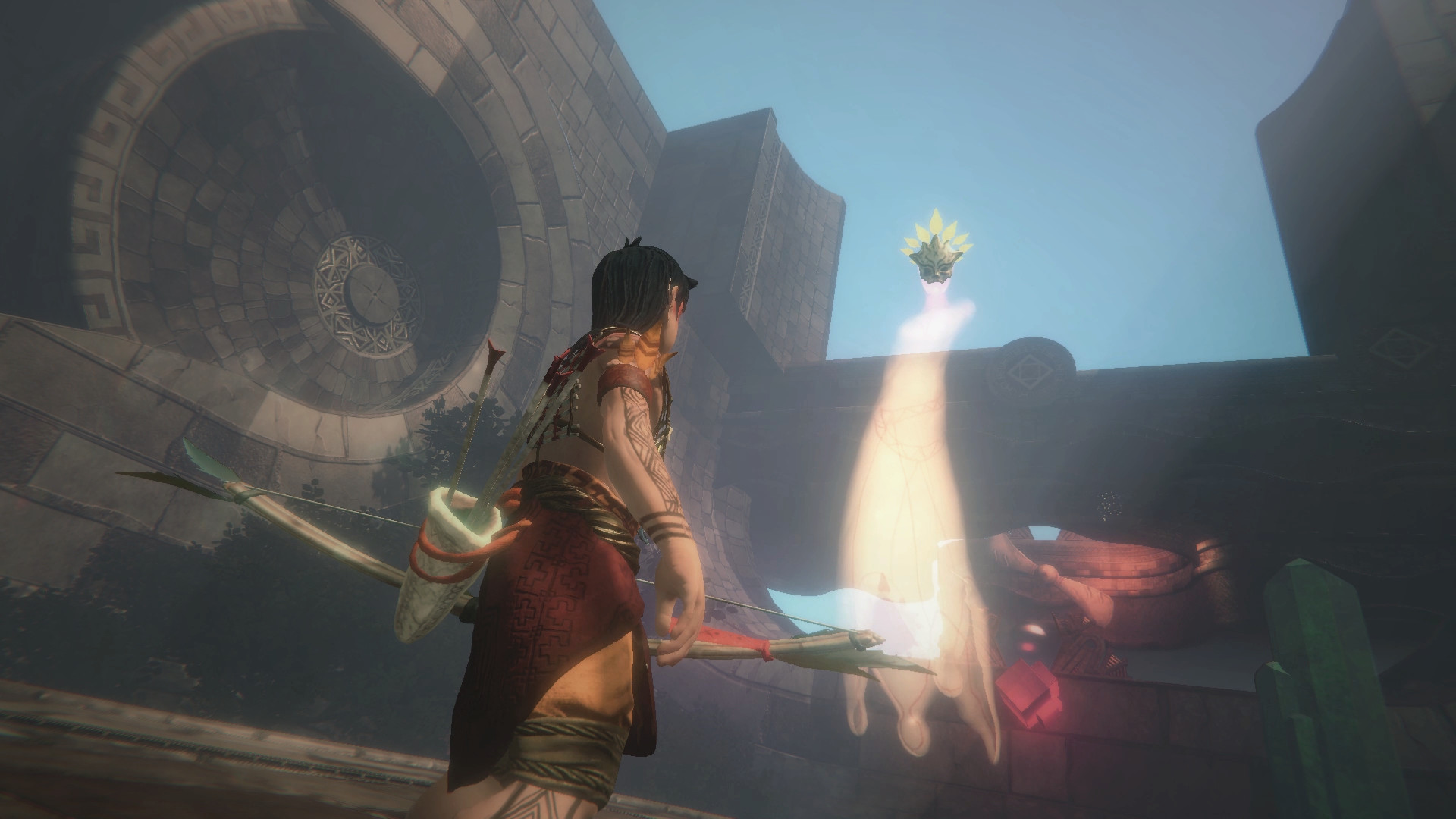 Скриншот 10: Aritana and the Twin Masks