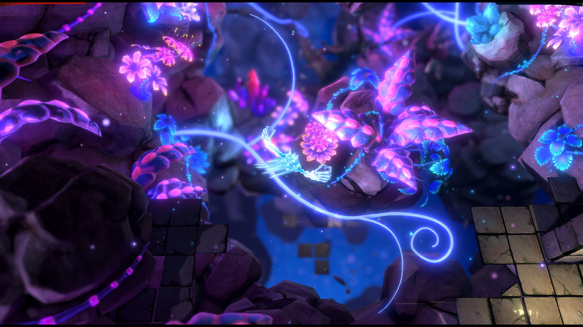 Скриншот: Arktrum