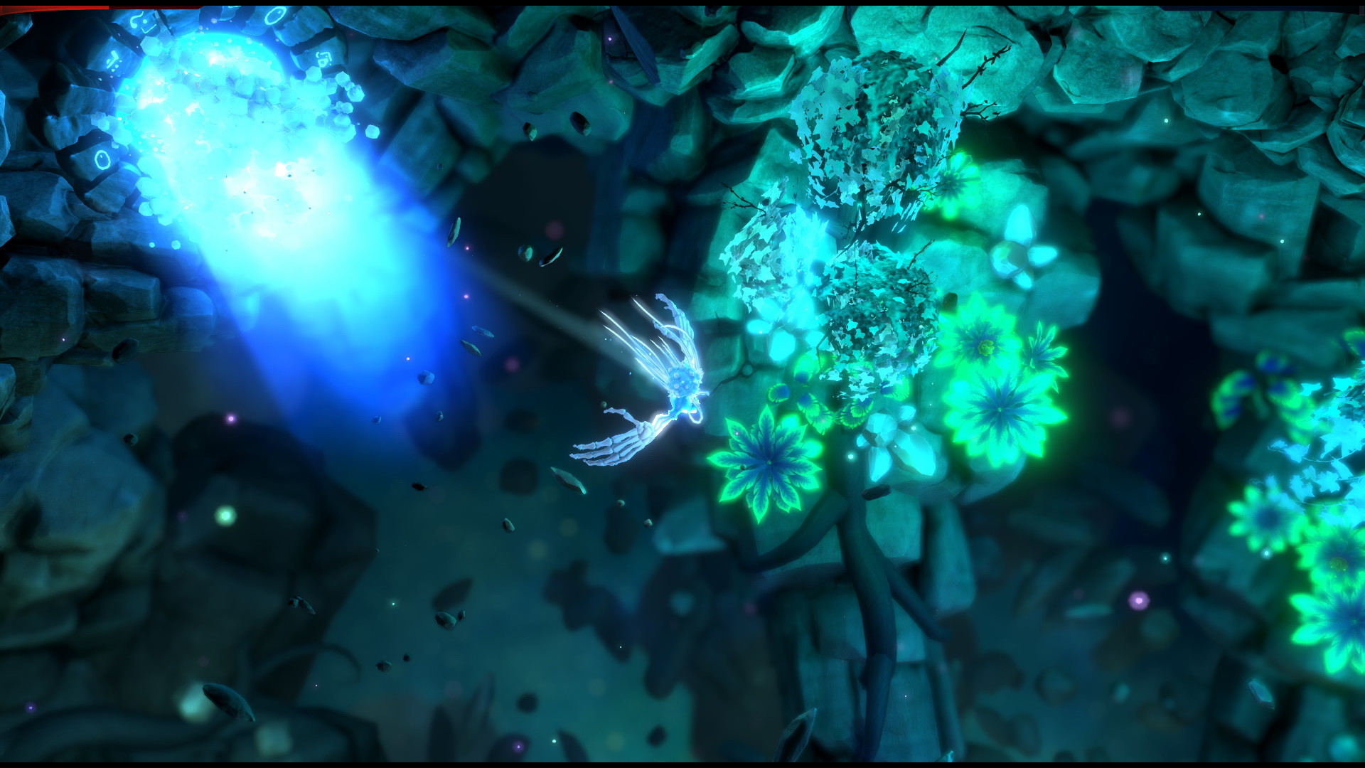 Скриншот: Arktrum