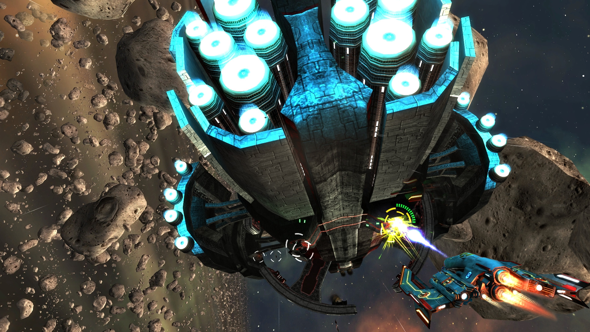 Скриншот 9: Star Horizon