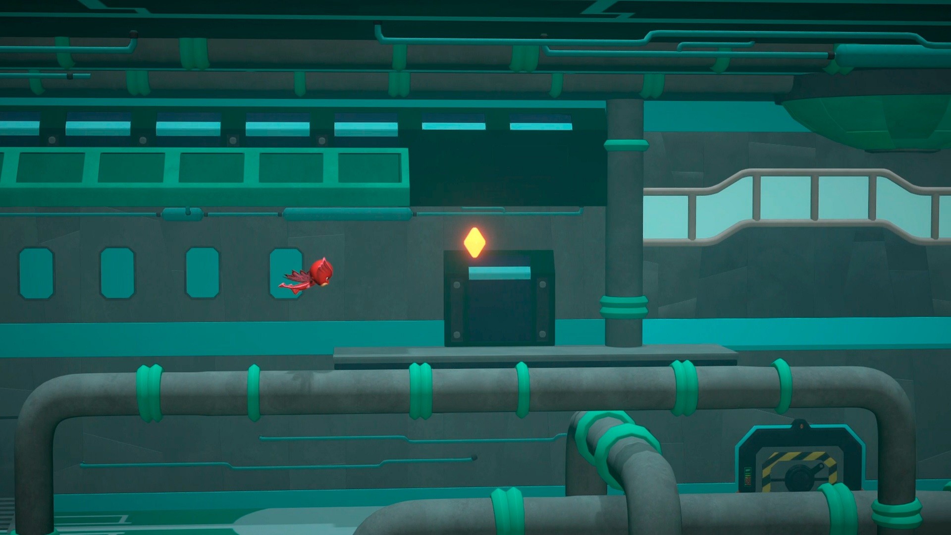 Скриншот 16: PJ MASKS: HEROES OF THE NIGHT