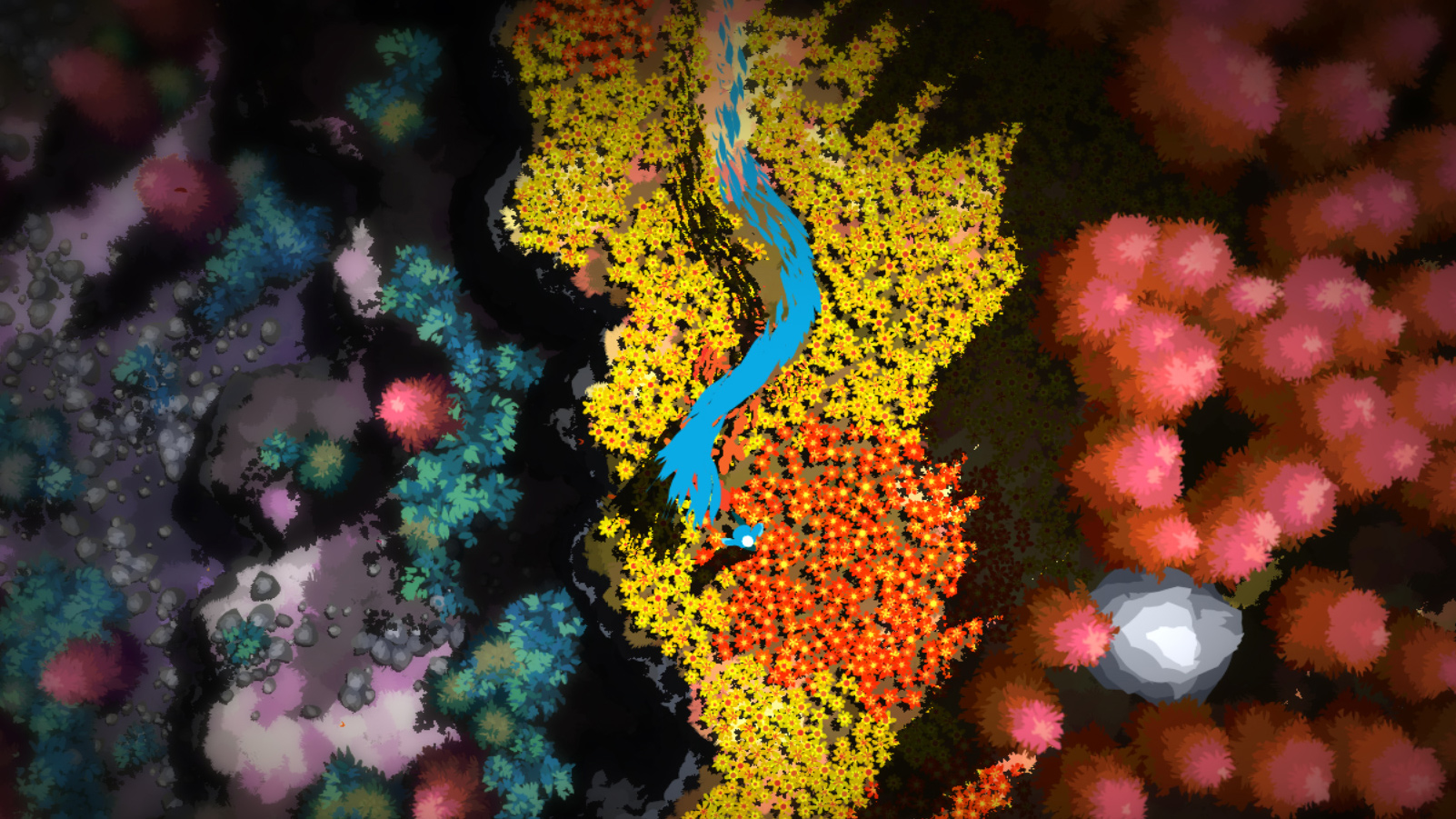 Скриншот: Future Unfolding