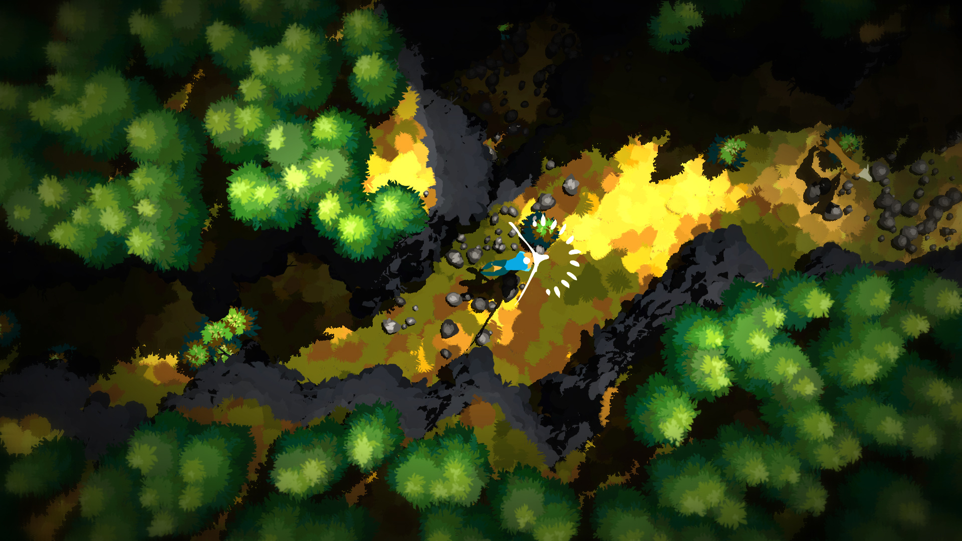 Скриншот: Future Unfolding