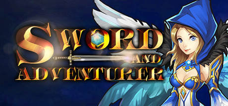 Обложка: Sword and Adventurer