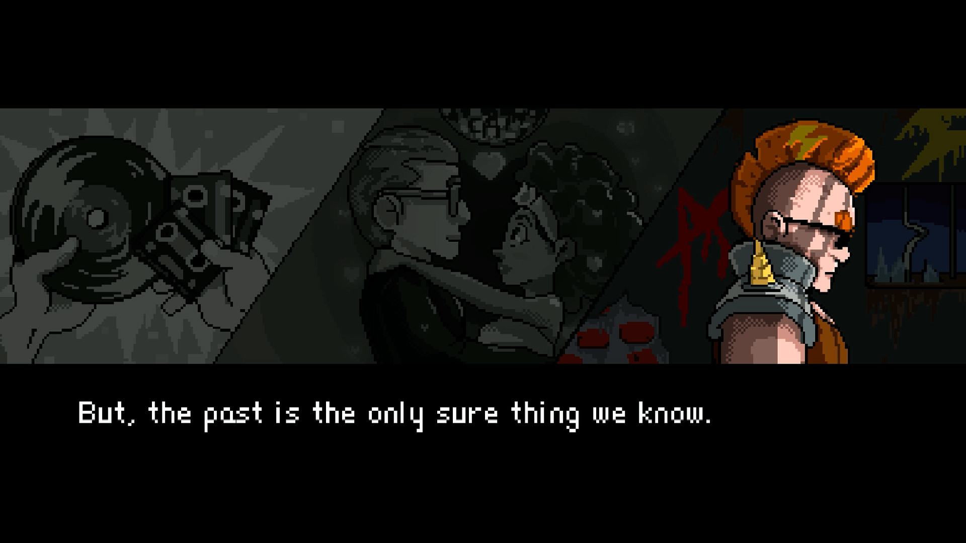 Скриншот 11: Neon City Riders