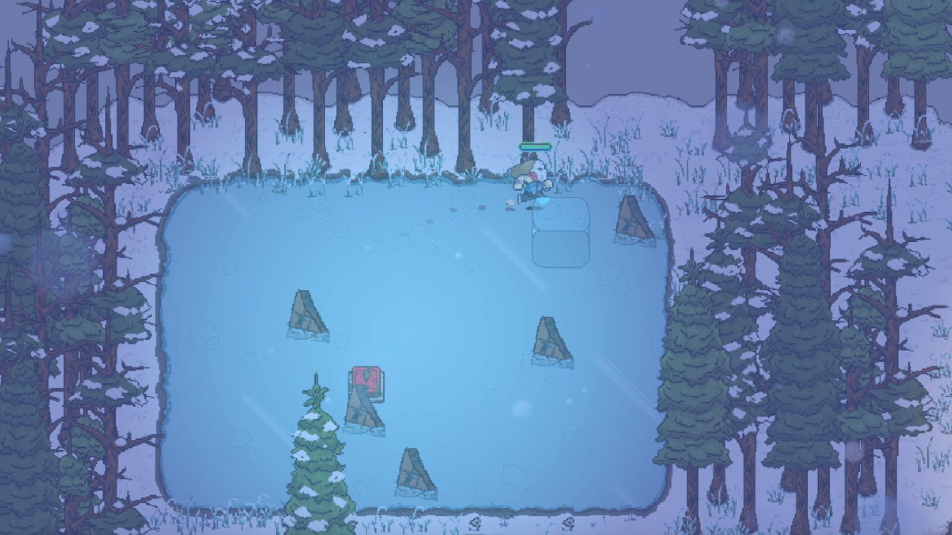 Скриншот 8: Neon City Riders