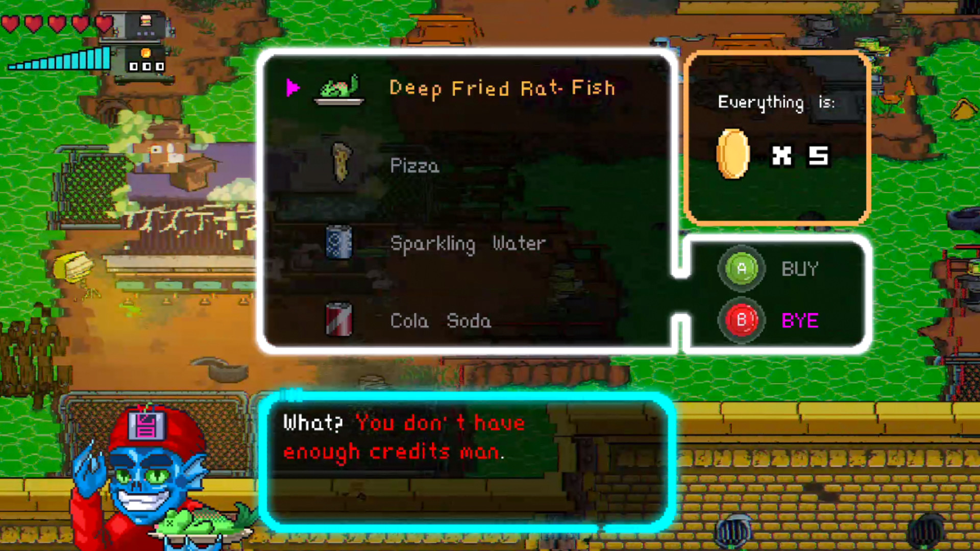 Скриншот 9: Neon City Riders