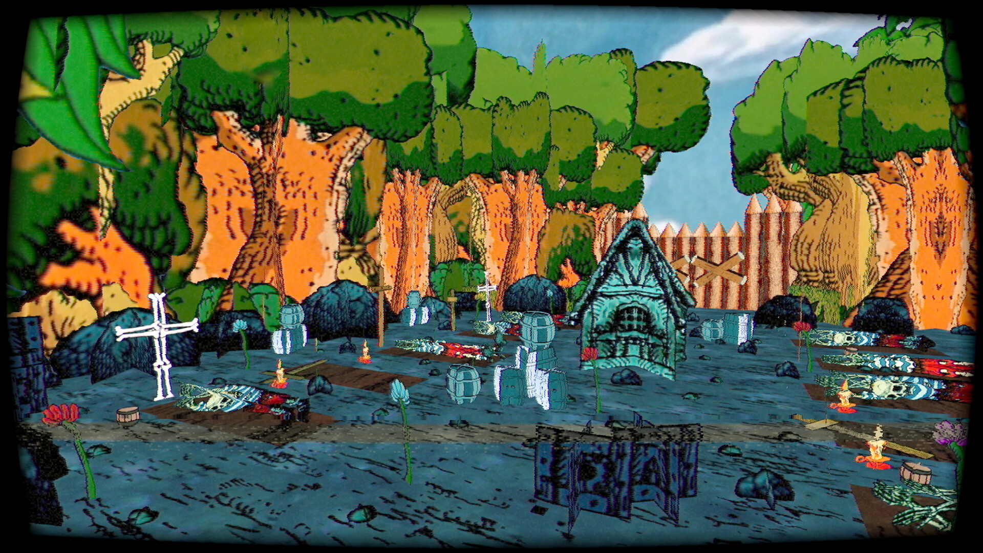 Скриншот 12: DR LIVESEY ROM AND DEATH EDITION