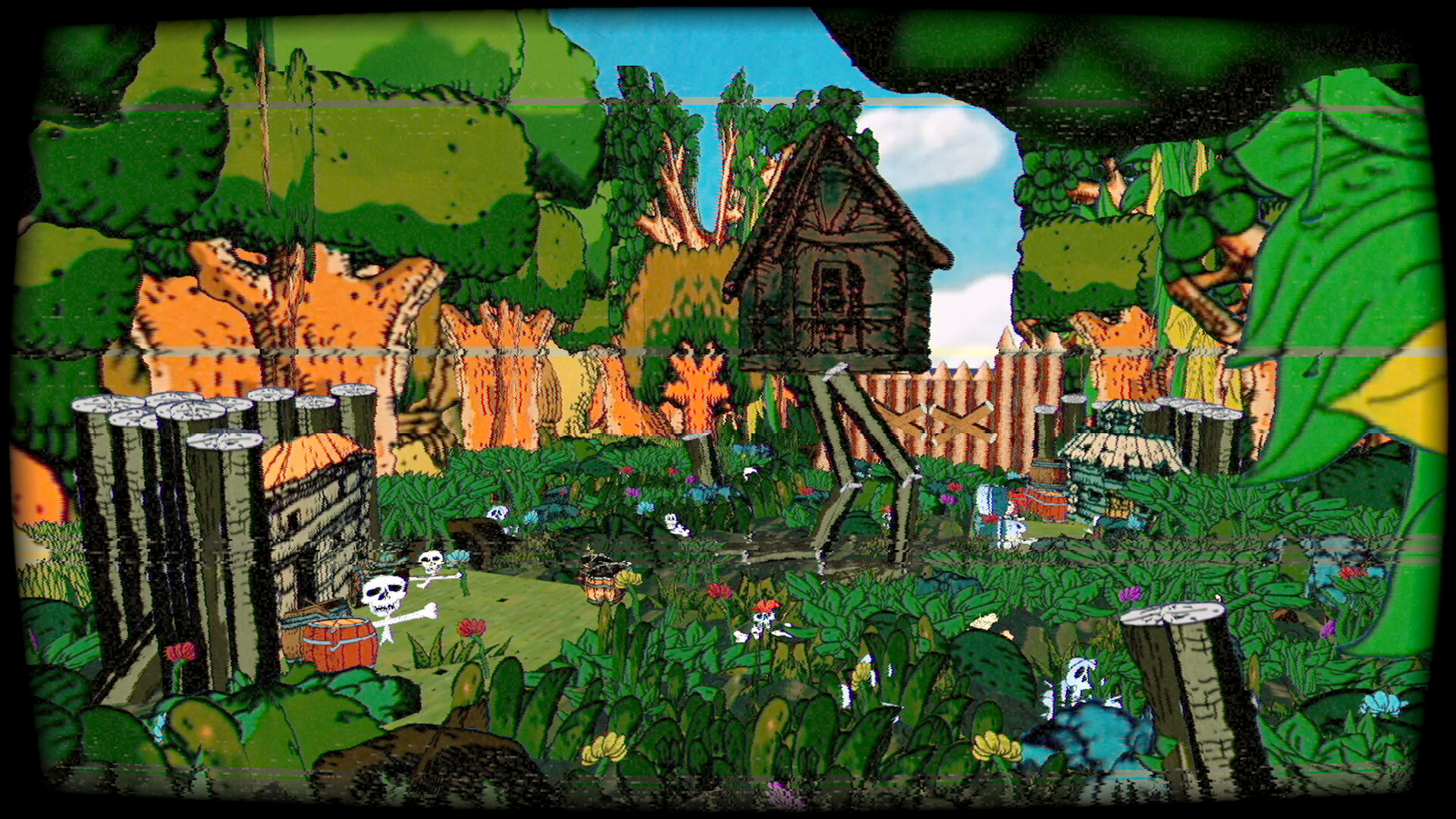 Скриншот 14: DR LIVESEY ROM AND DEATH EDITION