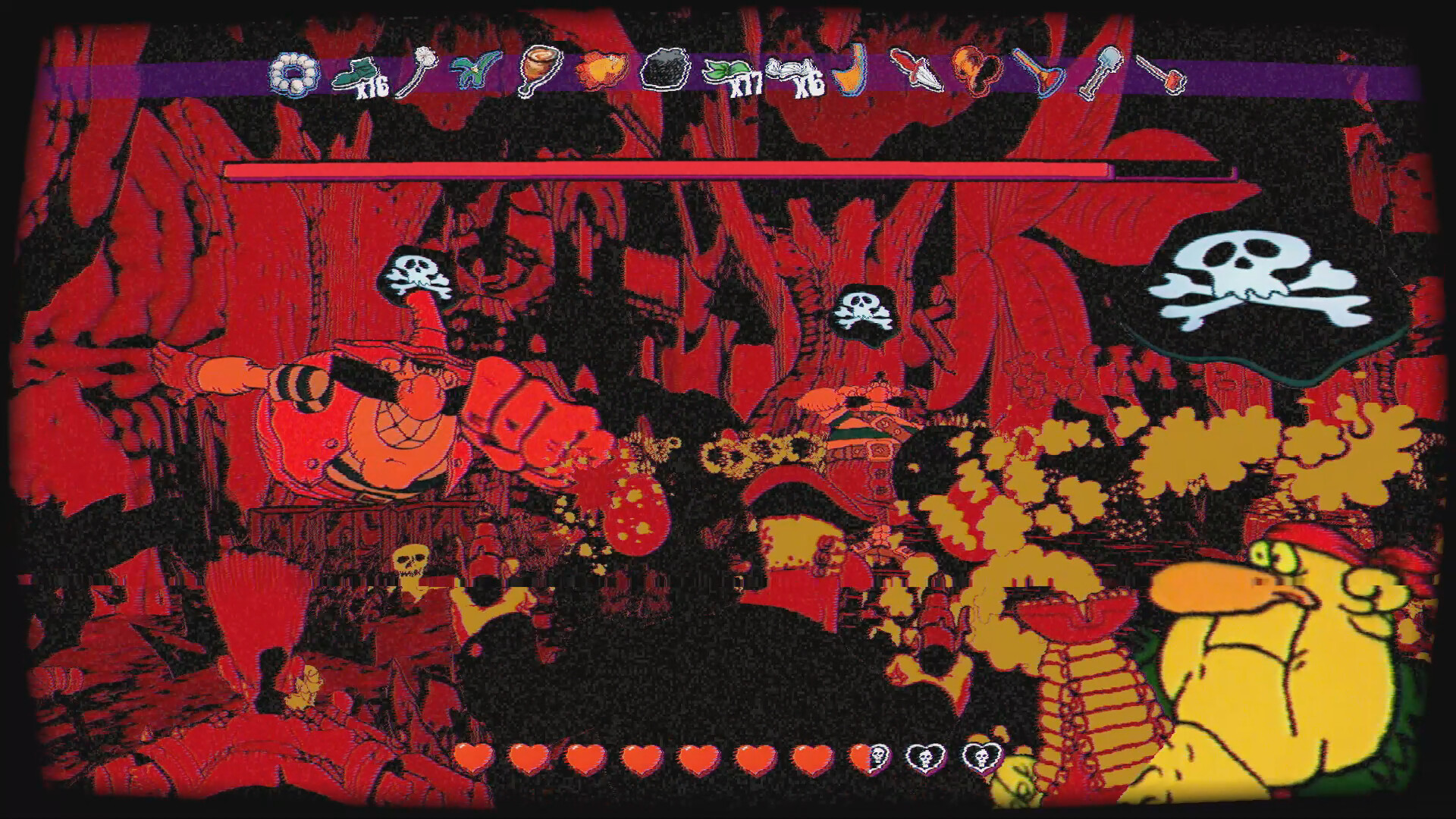 Скриншот 6: DR LIVESEY ROM AND DEATH EDITION