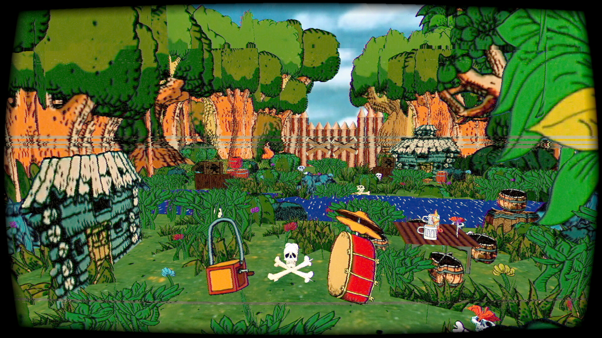 Скриншот 7: DR LIVESEY ROM AND DEATH EDITION