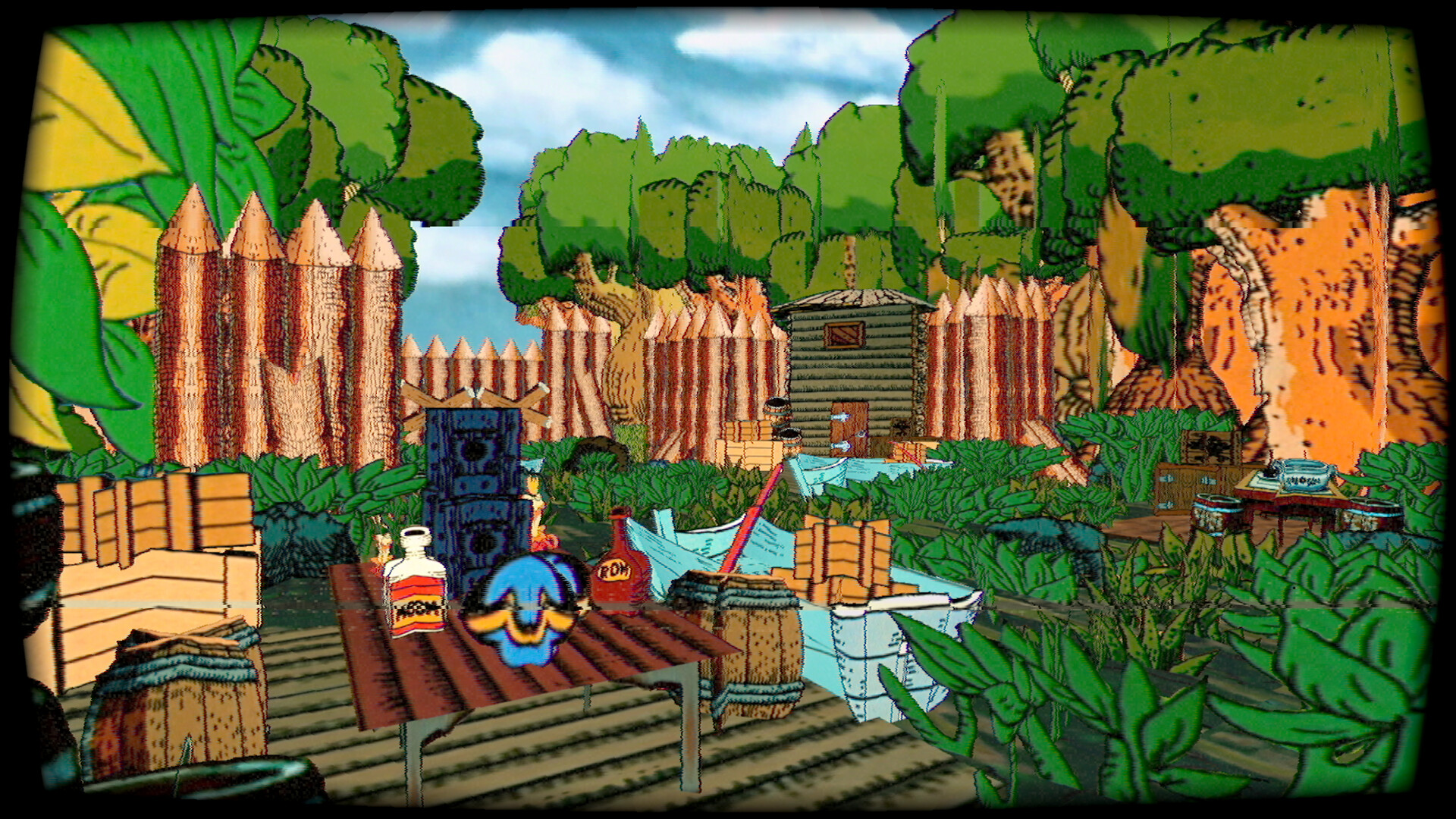 Скриншот 8: DR LIVESEY ROM AND DEATH EDITION