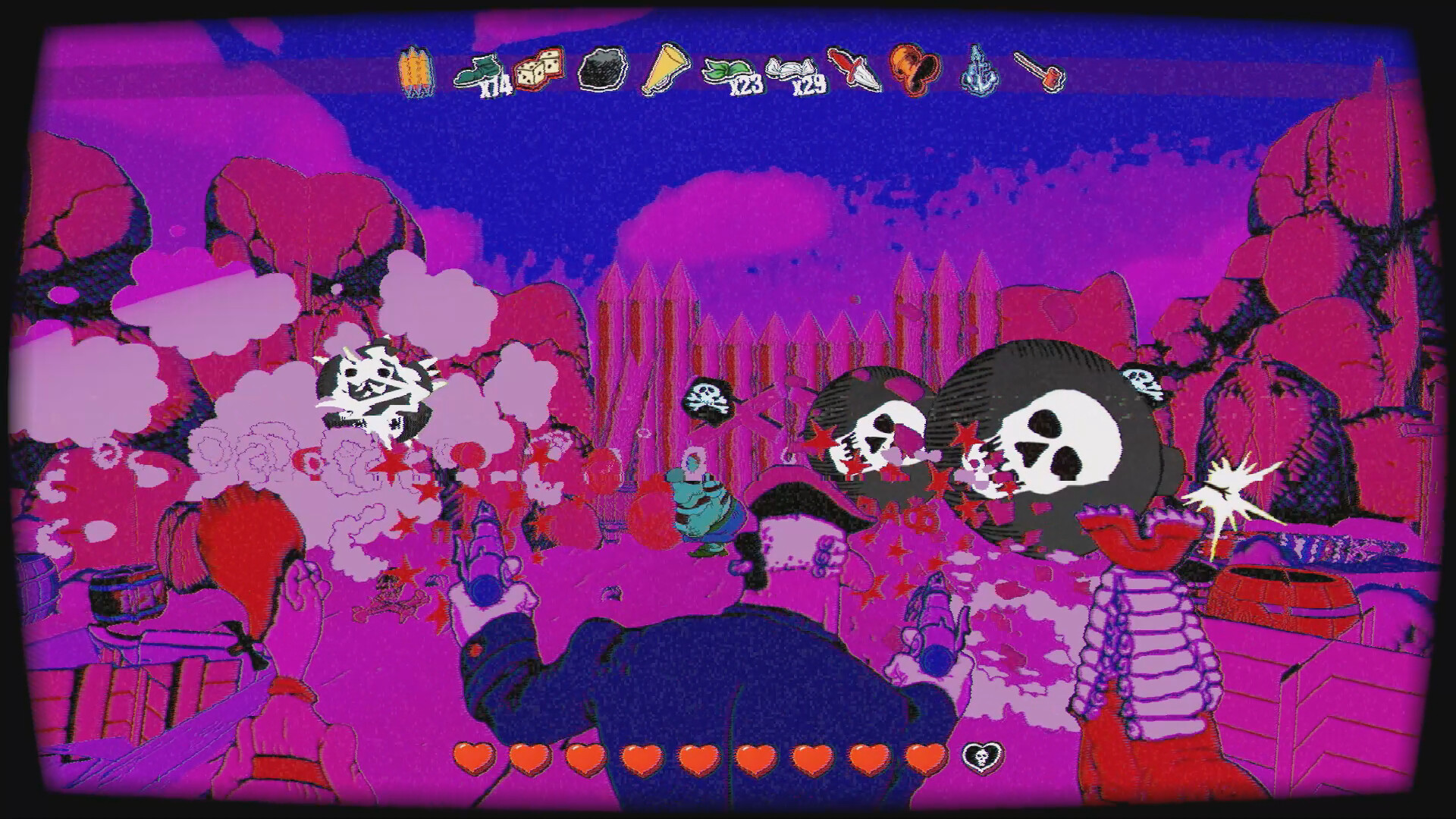 Скриншот 9: DR LIVESEY ROM AND DEATH EDITION