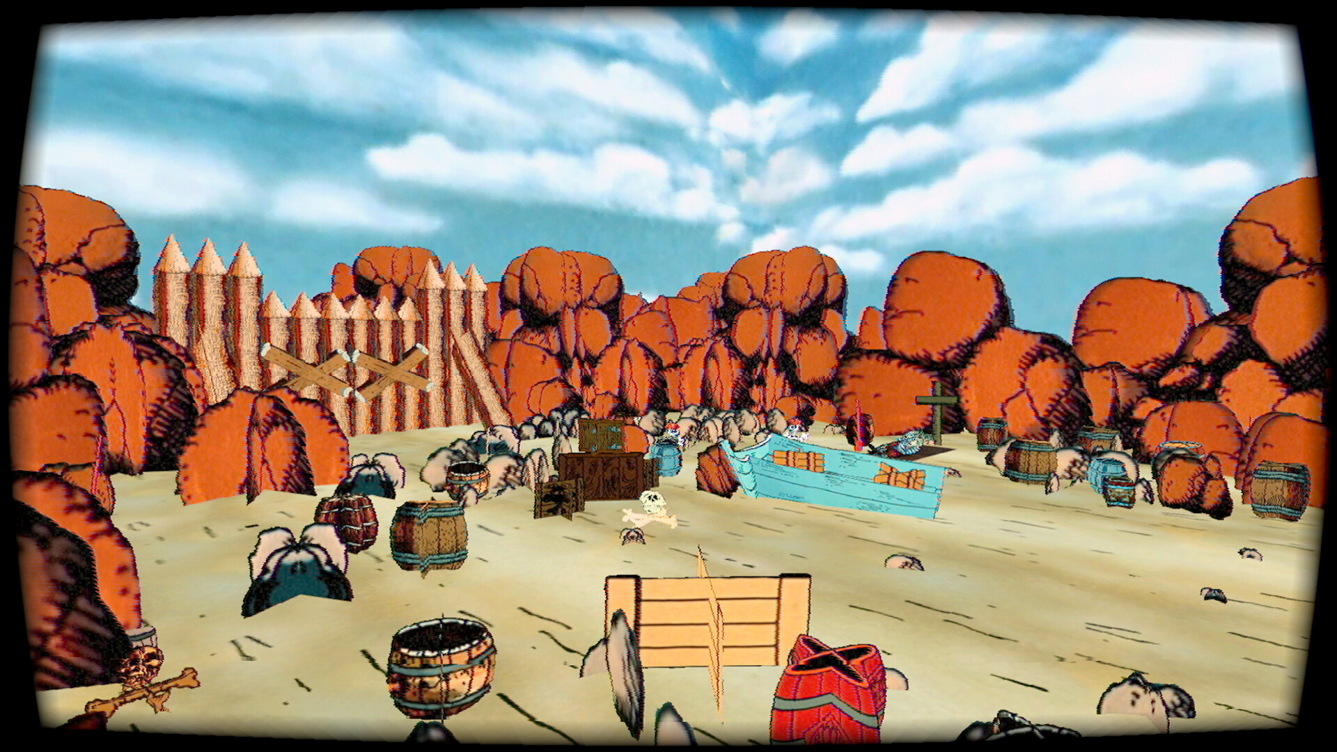 Скриншот 10: DR LIVESEY ROM AND DEATH EDITION