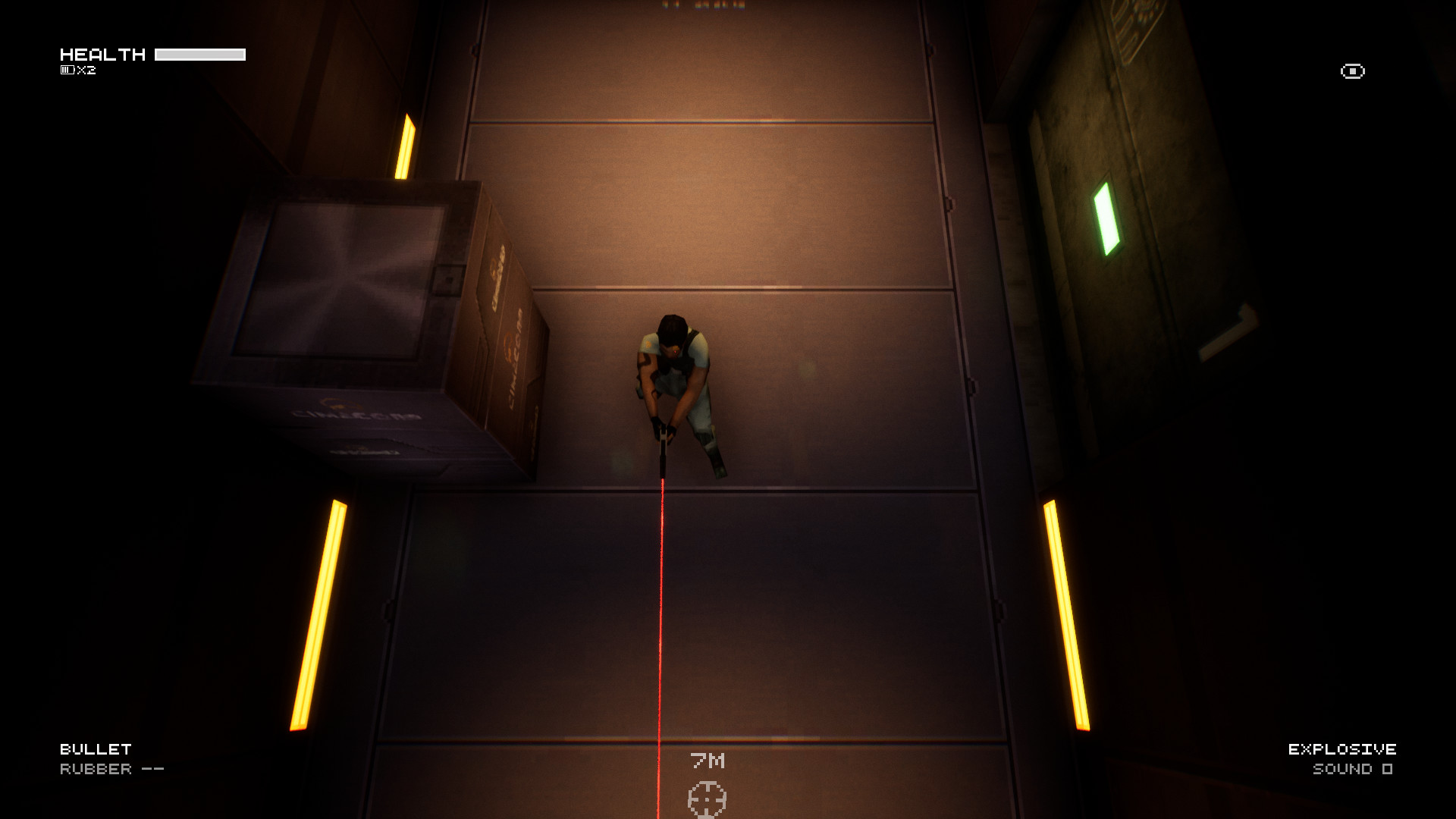 Скриншот: UNDETECTED