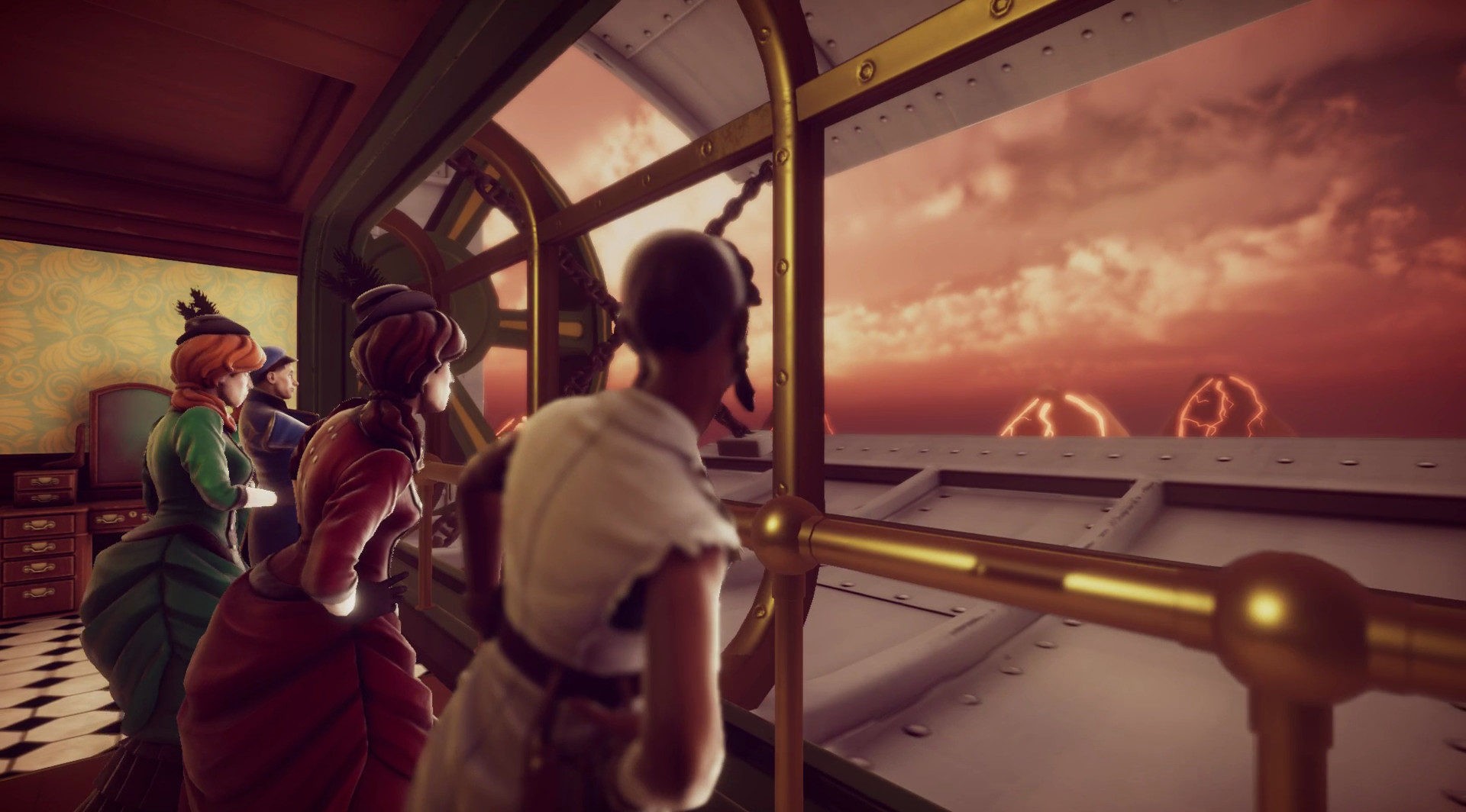 Скриншот 11: Murderous Pursuits