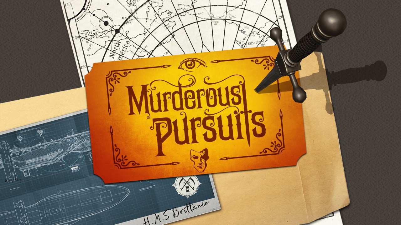 Скриншот 15: Murderous Pursuits
