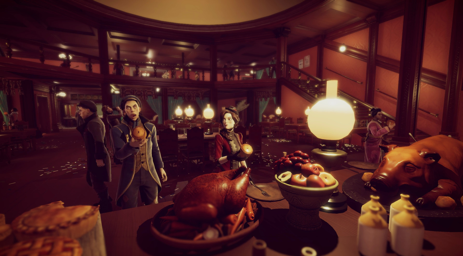 Скриншот 7: Murderous Pursuits