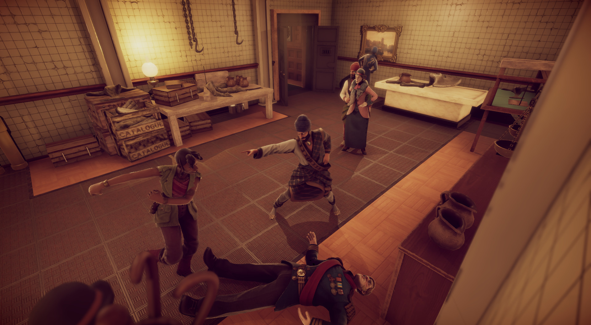 Скриншот 9: Murderous Pursuits