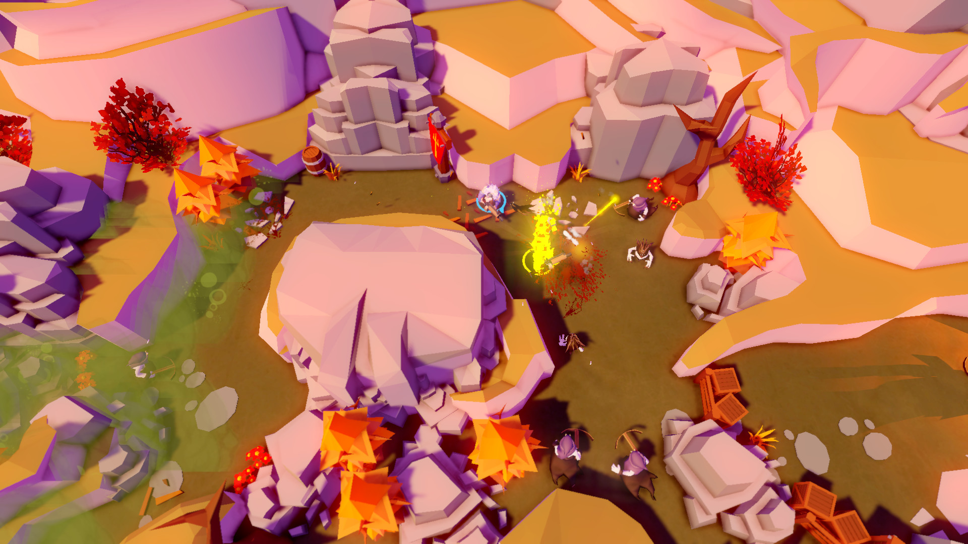 Скриншот 7: Gunnheim