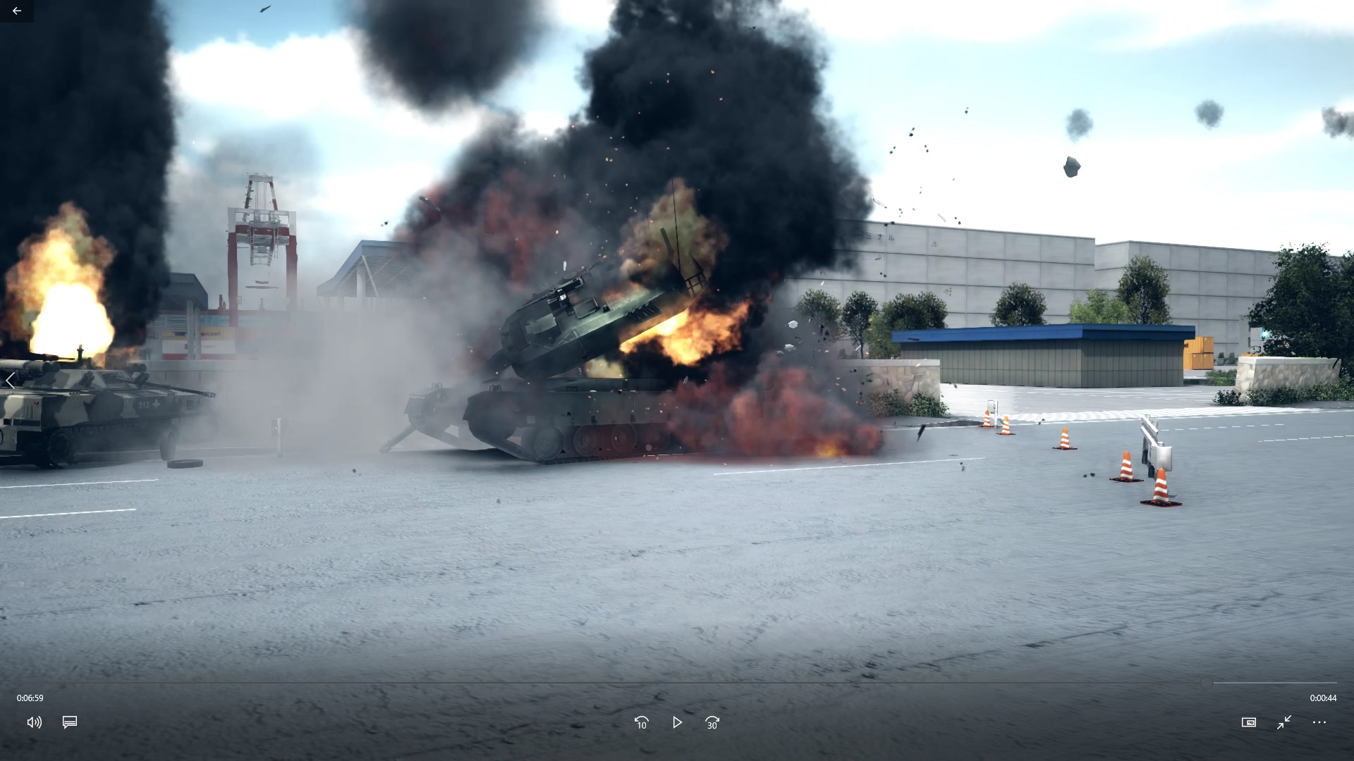 Скриншот 19: TOKYO WARFARE