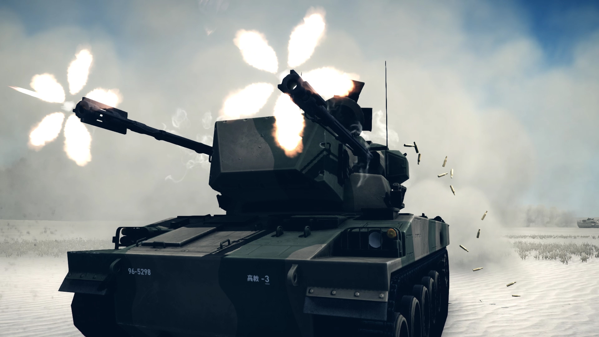 Скриншот 30: TOKYO WARFARE