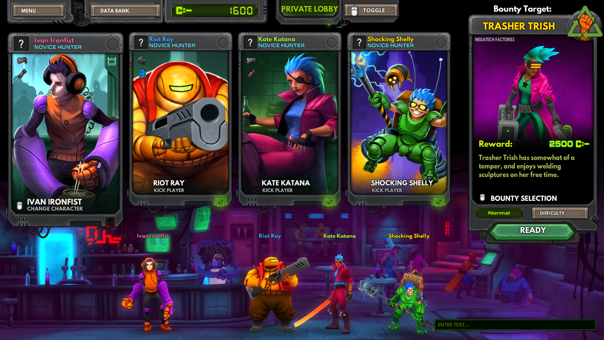 Скриншот: Kill to Collect