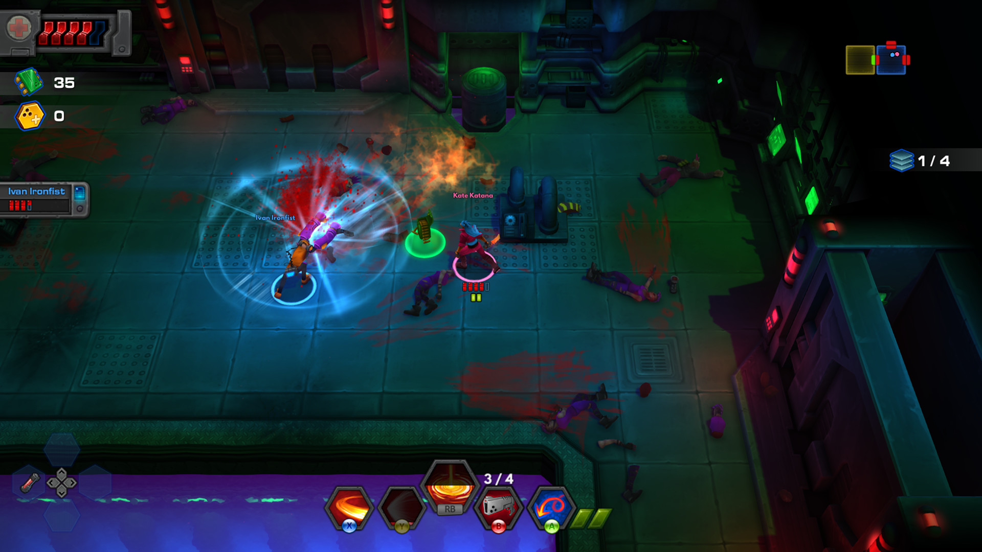 Скриншот 11: Kill to Collect