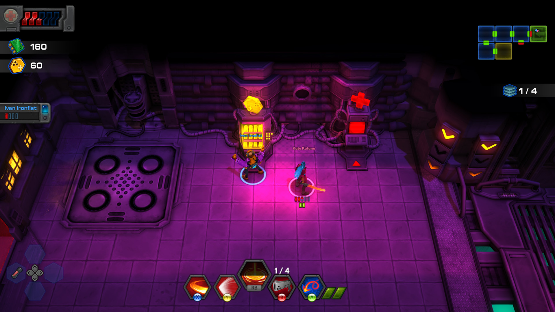 Скриншот 6: Kill to Collect