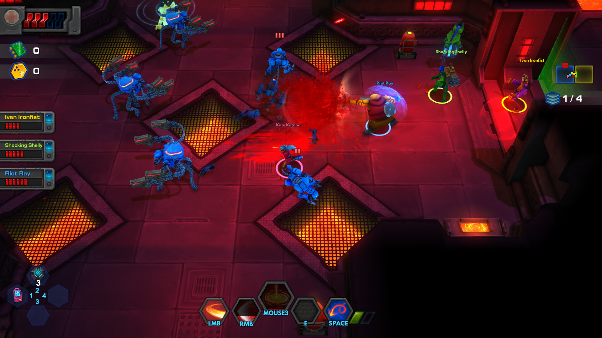 Скриншот 10: Kill to Collect