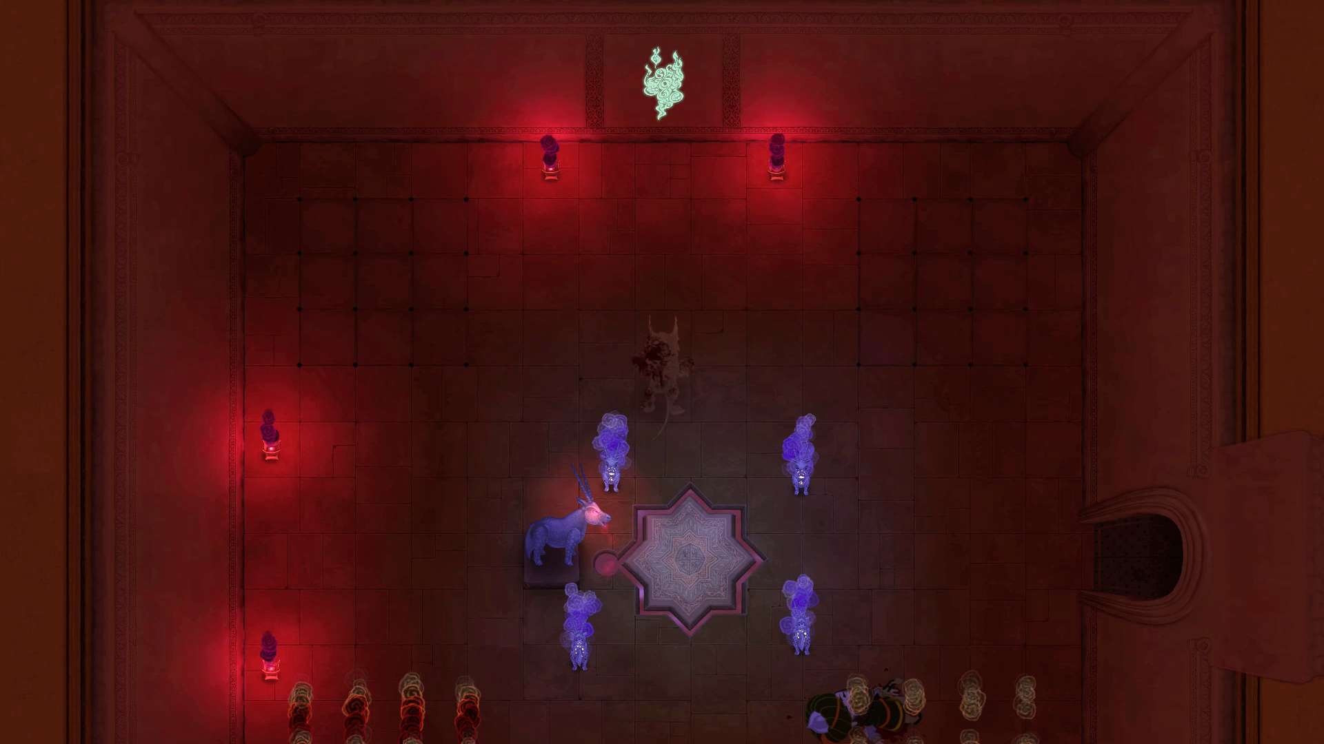 Скриншот: Qasir al-Wasat: International Edition