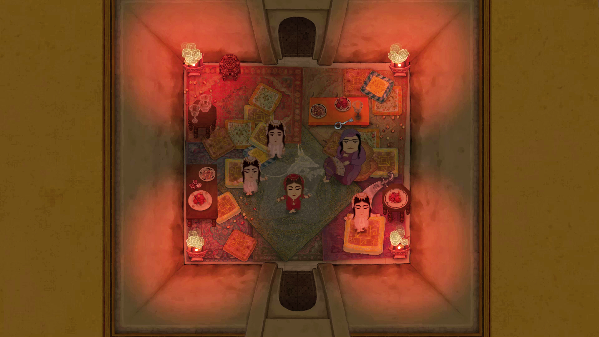 Скриншот 6: Qasir al-Wasat: International Edition