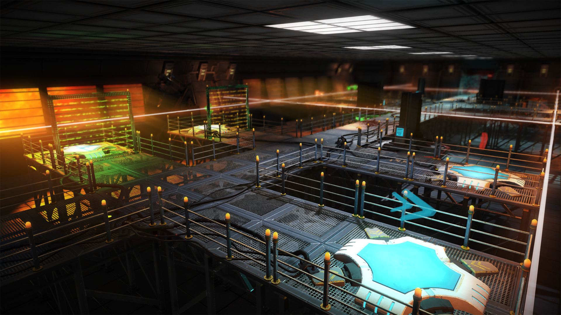 Скриншот 11: Project Temporality