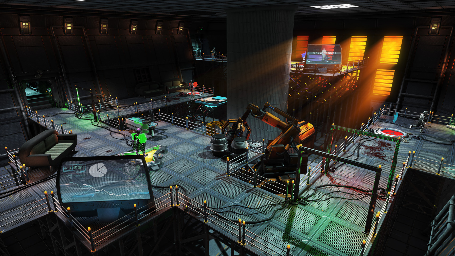 Скриншот 14: Project Temporality