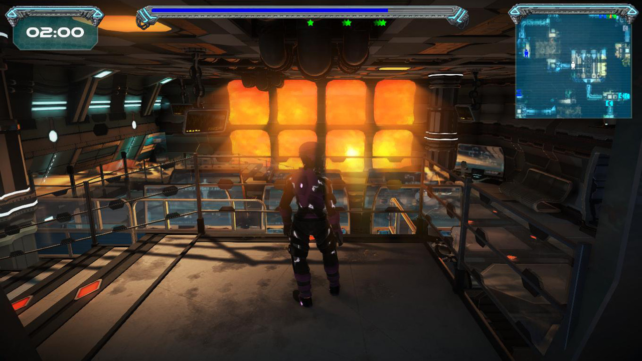 Скриншот 16: Project Temporality