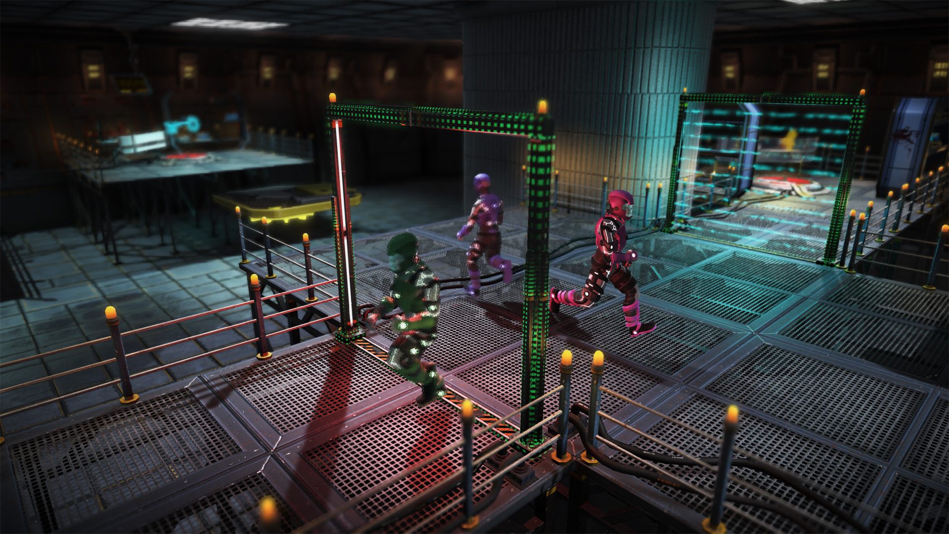 Скриншот 6: Project Temporality